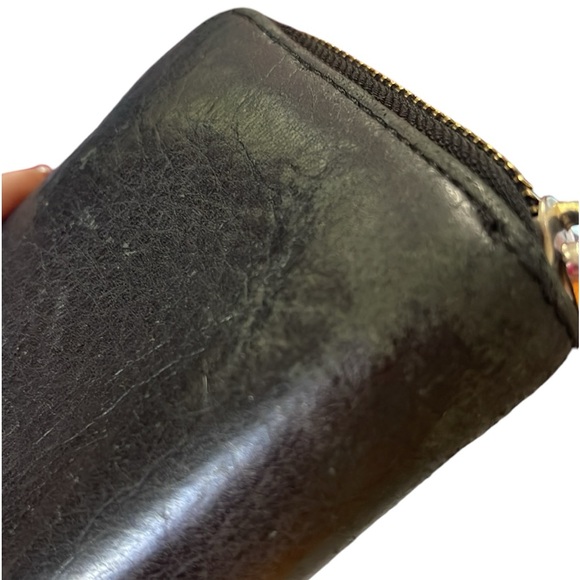 Michael Kors Soft Pebbled Leather Zip Around Wallet - Picture 15 of 15